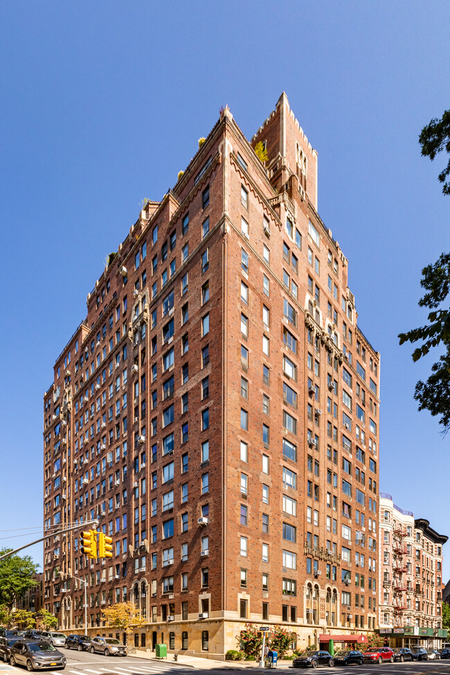 441 Central Park W in New York, NY - Foto de edificio - Building Photo