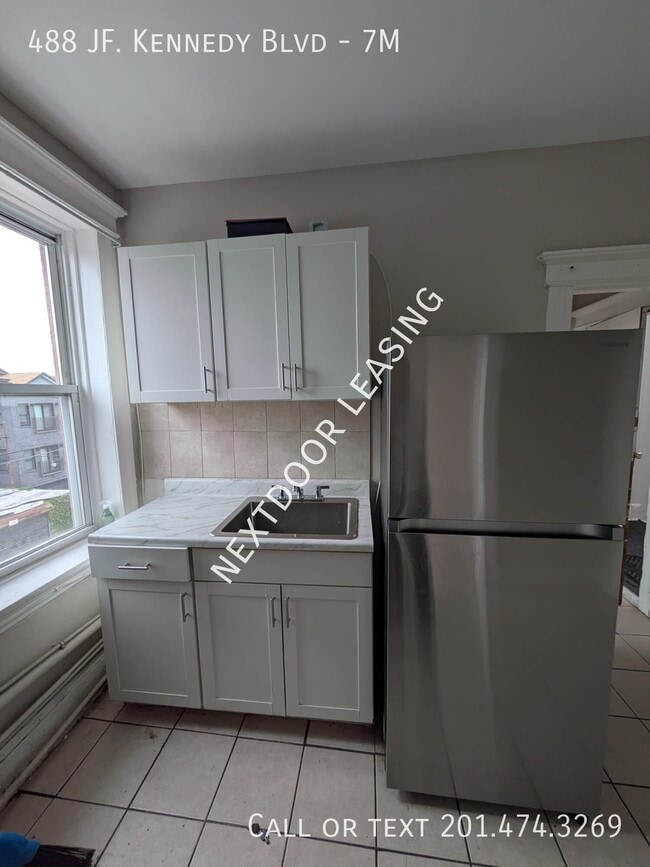 property at 488 John F. Kennedy Blvd