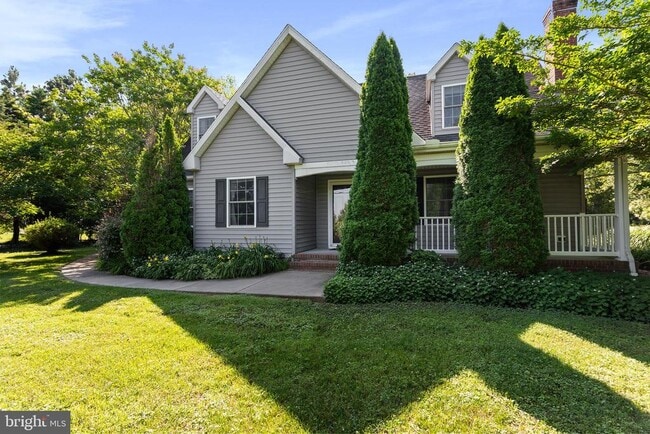 property at 6339 Quaker Neck Rd