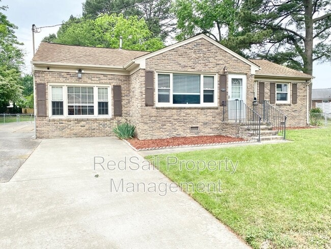 119 Cindy Cir in Newport News, VA - Building Photo - Building Photo