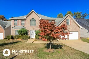 655 Wild Boar Ct in Fairburn, GA - Building Photo