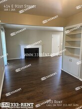 414 E 91st St in Kansas City, MO - Building Photo - Building Photo