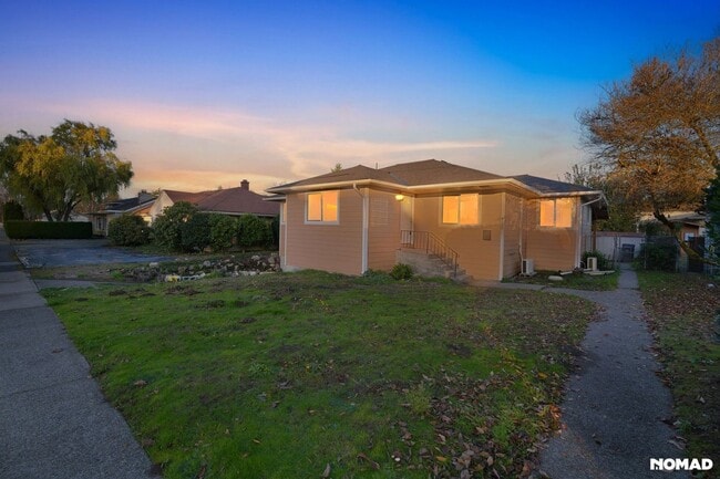 property at 126 K St NE