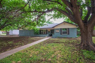3301 Palmetto Trail in Amarillo, TX - Building Photo