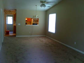two bedroom duplex in Tallahassee, FL - Building Photo