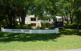 Portillo Oaks A Apartamentos