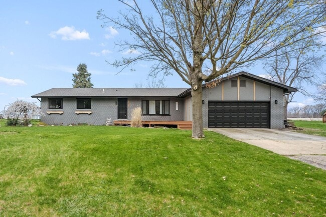property at 16406 Prairie Brook