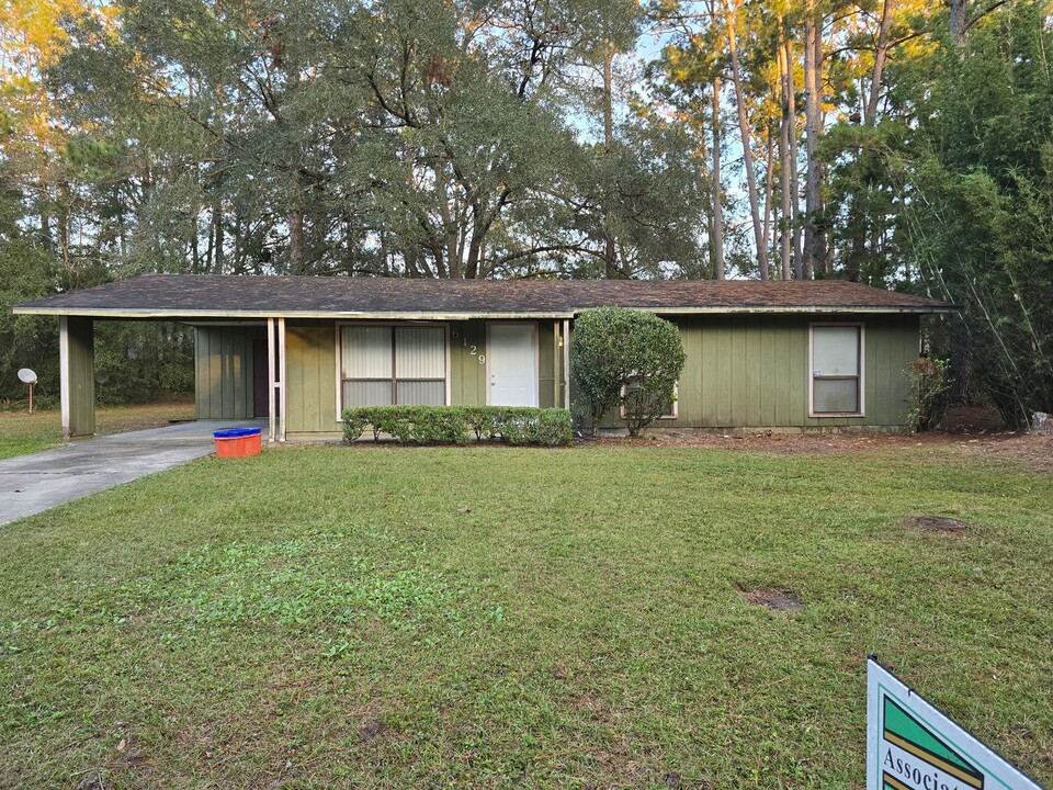 6129 NW 26th Ter in Gainesville, FL - Building Photo