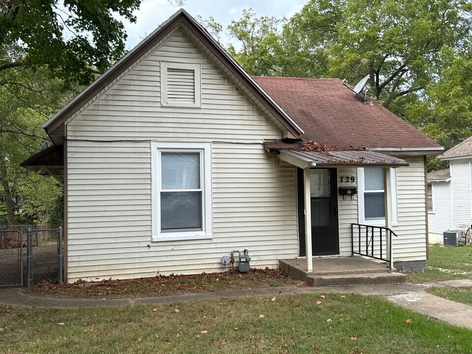 729 S Newton Ave in Springfield, MO - Building Photo