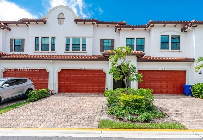 property at 11670 SW 13th Ln