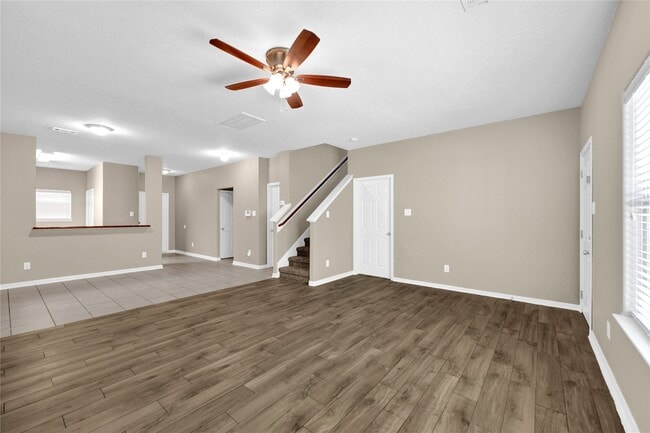 property at 4618 San Jacinto River Dr