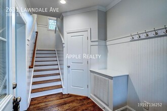 2631 Lawndale Ave in Durham, NC - Building Photo - Building Photo