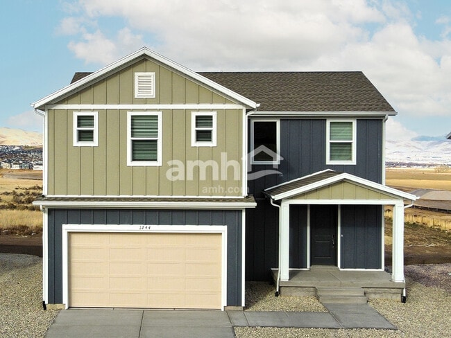 property at 1244 W Mahogany St