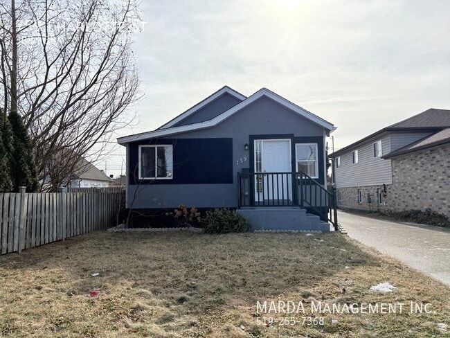 759 Charlotte St in Windsor, ON - Building Photo - Building Photo