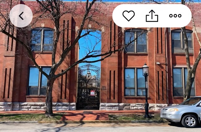 property at 1523 S 10th St