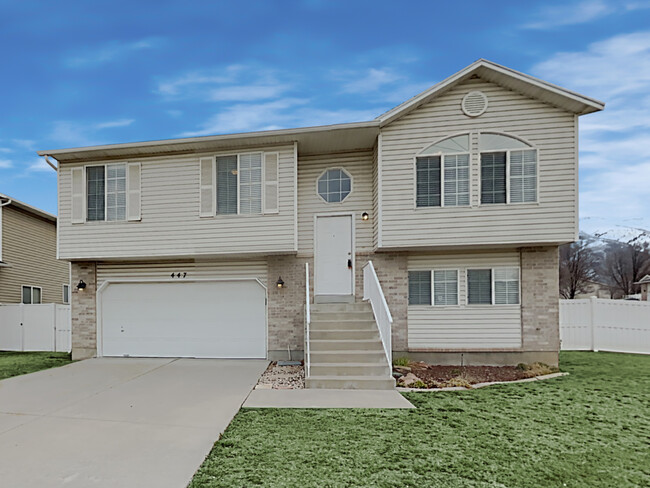 property at 447 S 1250 E