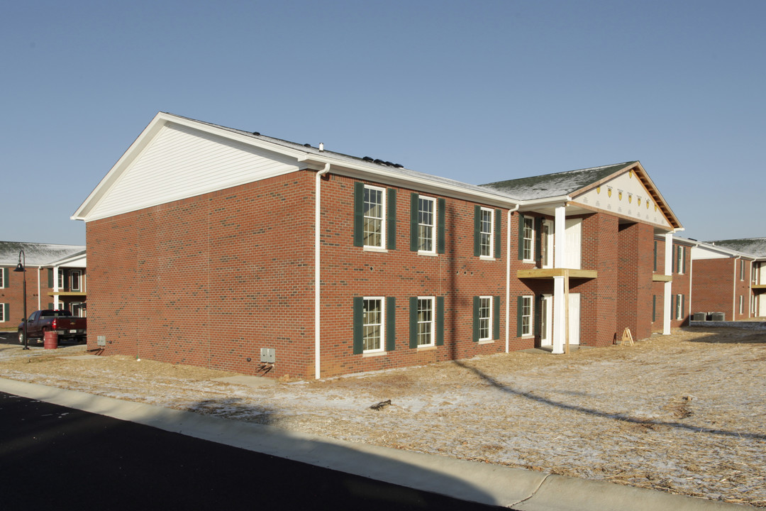 Autumn Ridge I Apartments in Corydon, IN - Building Photo