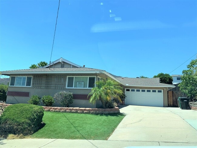 property at 7964 San Carlos Dr