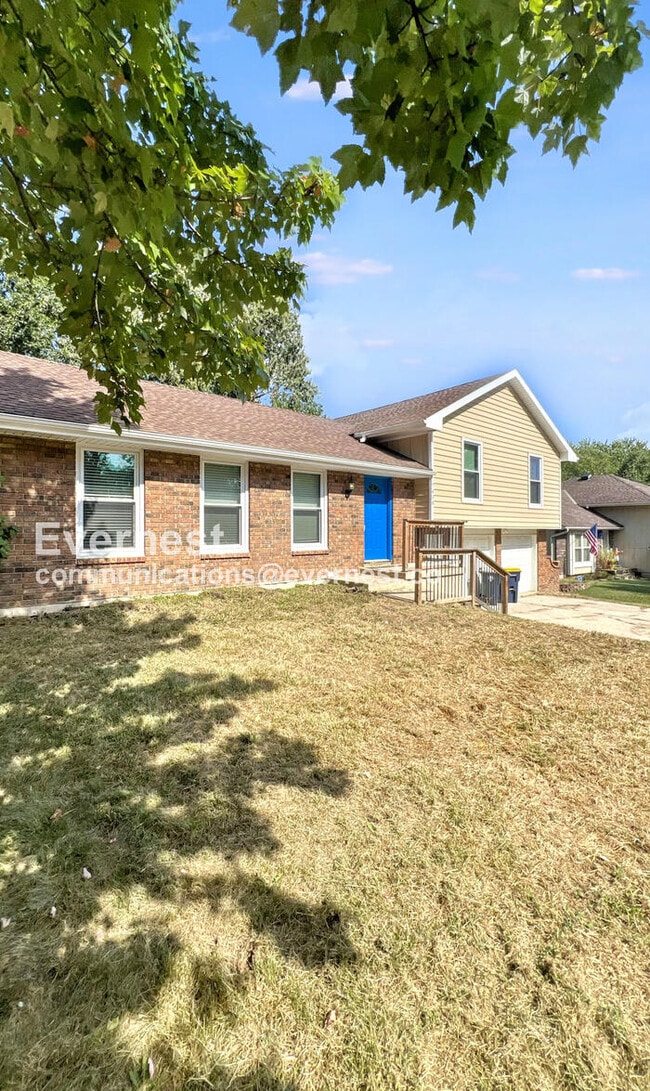 property at 7408 NW 78th St