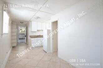 7415 Eads Ave-Unit -Unit A in San Diego, CA - Building Photo - Building Photo