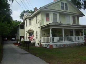 DeLand Multifamily Portfolio in DeLand, FL - Foto de edificio