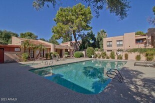 3131 W Cochise Dr in Phoenix, AZ - Building Photo