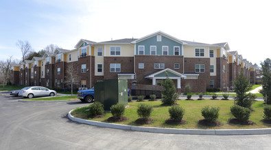 Cavalier Senior Apartments in Petersburg, VA - Building Photo - Building Photo