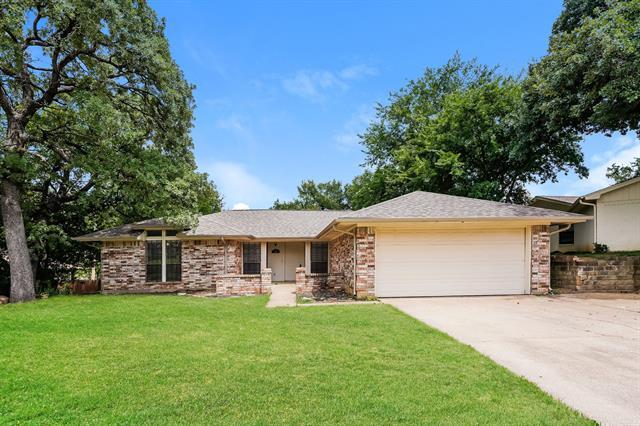 7232 Timberidge Dr in North Richland Hills, TX - Building Photo