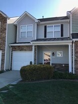 6864 Derby Run Dr in Whitsett, NC - Building Photo