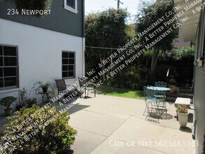 234 Newport Ave in Long Beach, CA - Building Photo - Building Photo