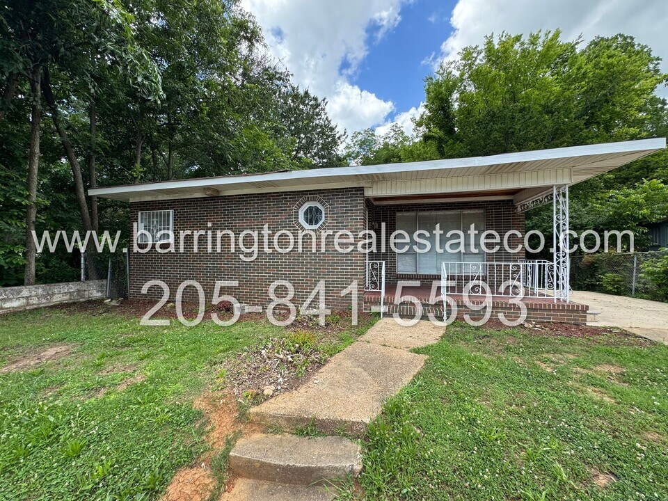 1312 6th Ave N in Bessemer, AL - Building Photo