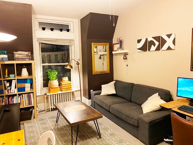 471 Commonwealth Ave, Unit 4F in Boston, MA - Building Photo - Building Photo