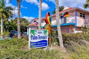 Palm Terrace Apartamentos