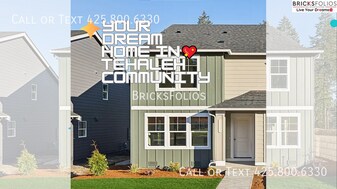 14941 Wallace Ave E in Bonney Lake, WA - Building Photo