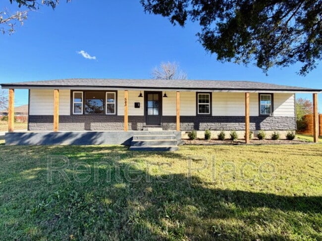 543 N Ridgeway St in Sapulpa, OK - Building Photo - Building Photo