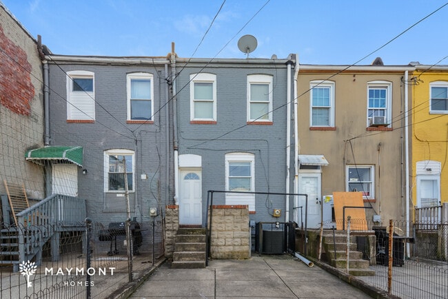 3300 Leverton Ave in Baltimore, MD - Building Photo - Building Photo