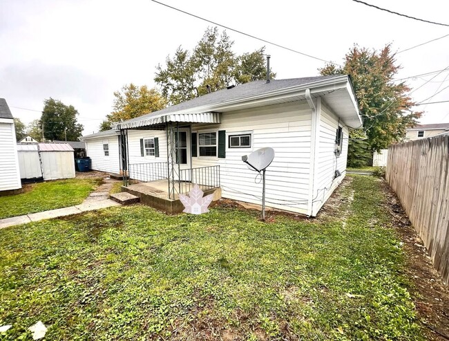 property at 413 E South D St