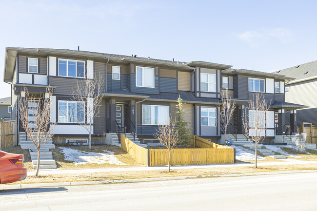 179 Fireside Way in Cochrane, AB - Building Photo - Building Photo