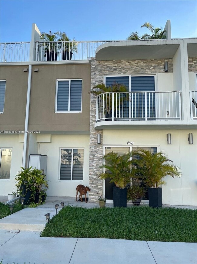 property at 13960 SW 258th Ter