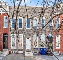 420 N Collington Ave in Baltimore, MD - Building Photo