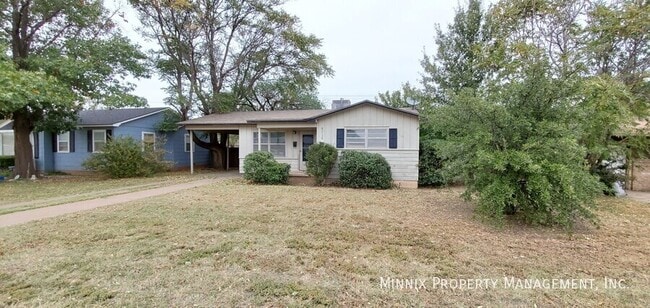 4914 41st St in Lubbock, TX - Building Photo - Building Photo