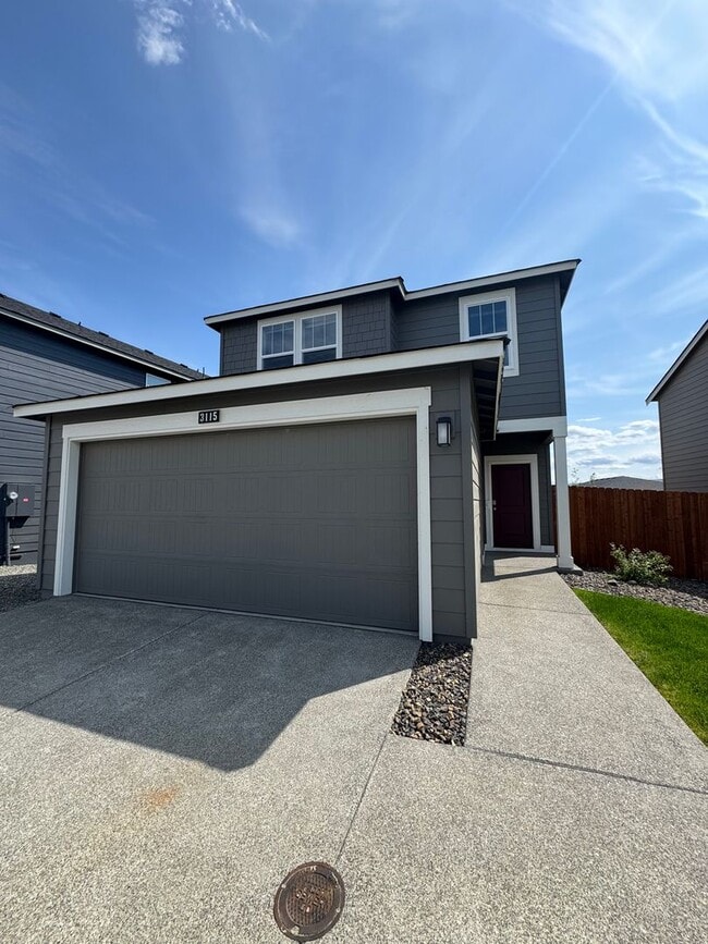 property at 3115 Wrangler Dr