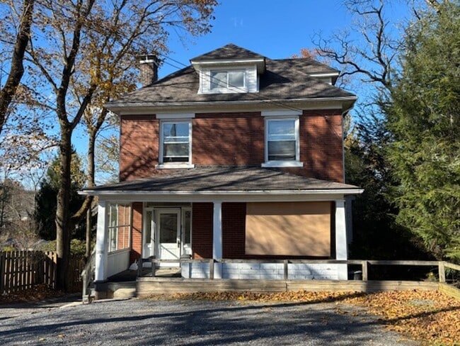 property at 1070 Luzerne St