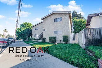 1669 W 261st St, Unit 4 in Los Angeles, CA - Foto de edificio - Building Photo