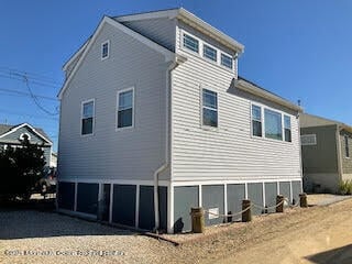 106 W Pompano Way in Lavallette, NJ - Foto de edificio - Building Photo