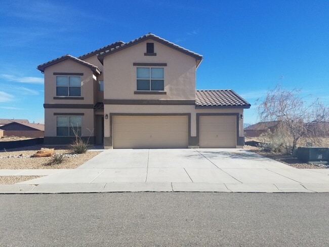 property at 700 Desert Senna Ave SW
