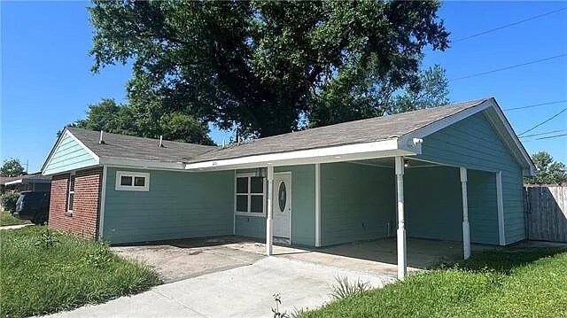 3201 Blair St in New Orleans, LA - Building Photo