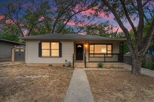 3510 Lafayette Ave in Austin, TX - Building Photo