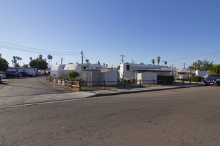 Crown Trailer Park Apartments