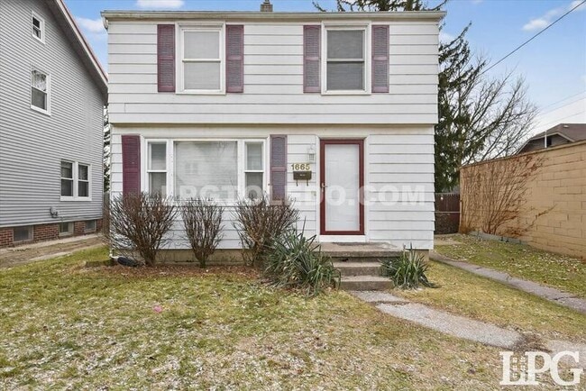 property at 1665 Burgoyne Dr